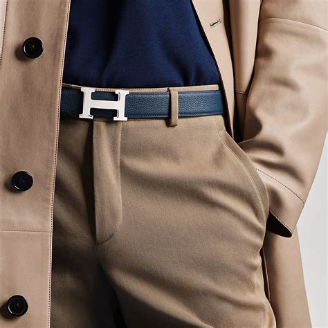 hermes belt on pants|hermes belt for men.